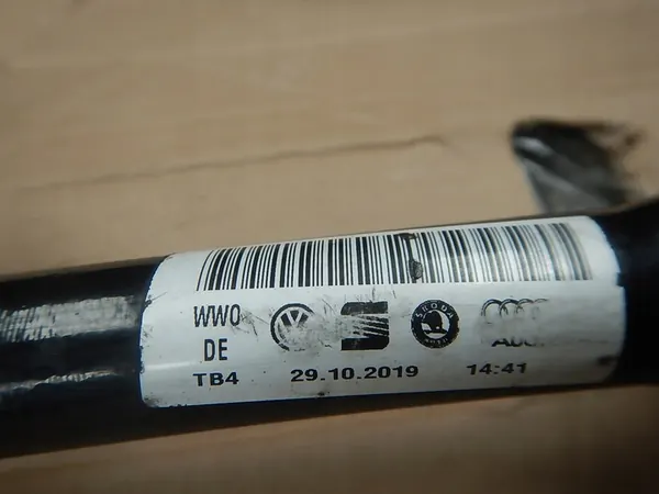 Vänster Sidopanel VW Skoda Scala 1.0 TSI image 5