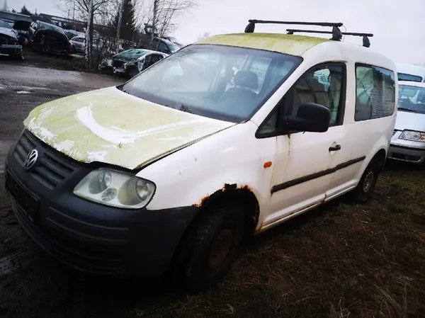 Caixa de fusíveis Volkswagen Caddy 2005 2.0L 1K0937820 image 6