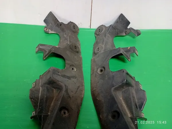Sytytyskelan kansi BMW X5 F15 X6 F16 OEM 7325399 7325400 image 10