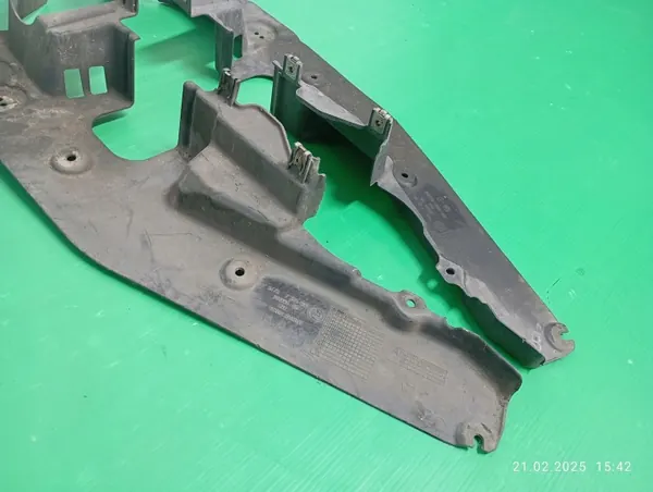 Sytytyskelan kansi BMW X5 F15 X6 F16 OEM 7325399 7325400 image 3