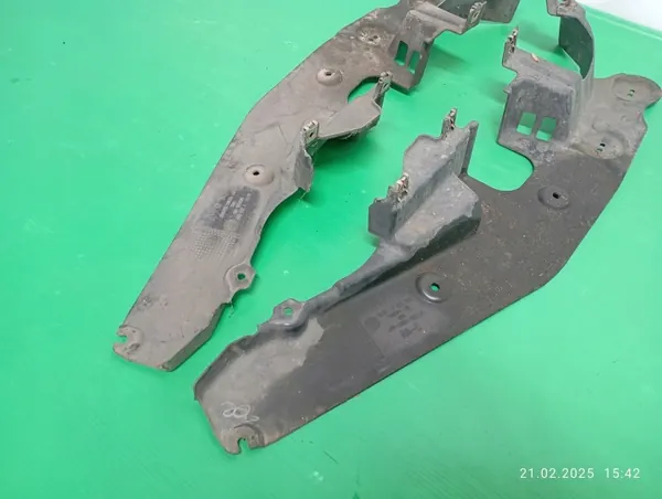 Sytytyskelan kansi BMW X5 F15 X6 F16 OEM 7325399 7325400 image 5