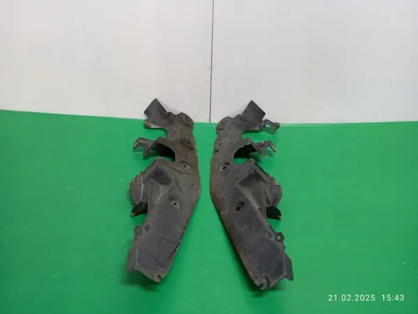 Sytytyskelan kansi BMW X5 F15 X6 F16 OEM 7325399 7325400 image 8