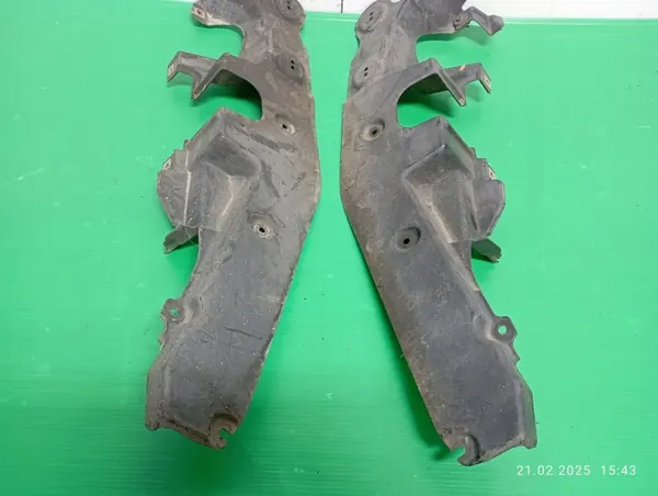 Sytytyskelan kansi BMW X5 F15 X6 F16 OEM 7325399 7325400 image 9