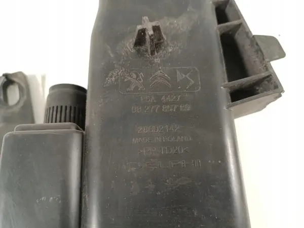 Filtre à particules Peugeot OEM 9827785780 d'occasion image 3