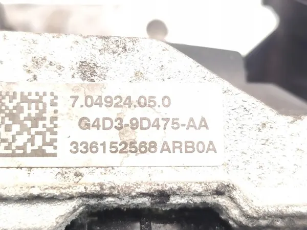 Jaguar XE EGR-venttiili OEM G4D3-9D475-AA 2.0 D Diesel image 6