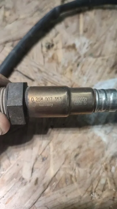 Sensor Lambda Bosch para Audi VW Seat image 2