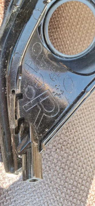 Grille de pare-chocs avant droite MAZDA CX-3 DL8V-50C11 image 5