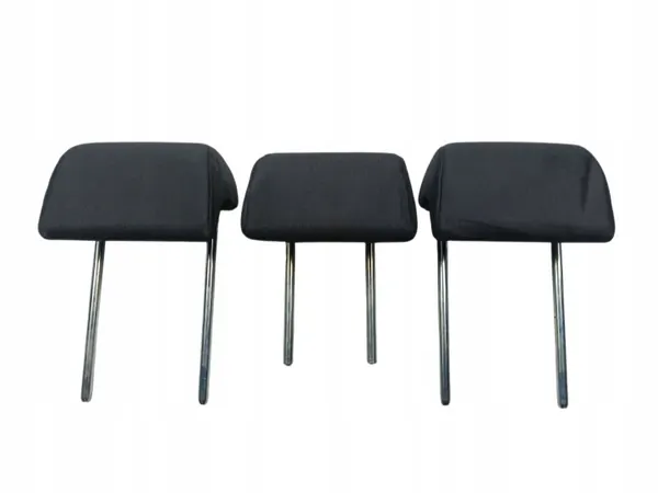 OEM 3-delig set achterste hoofdsteunen Nissan Qashqai J10 image 2