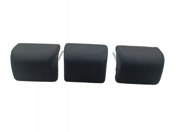 OEM 3-delig set achterste hoofdsteunen Nissan Qashqai J10 image 4