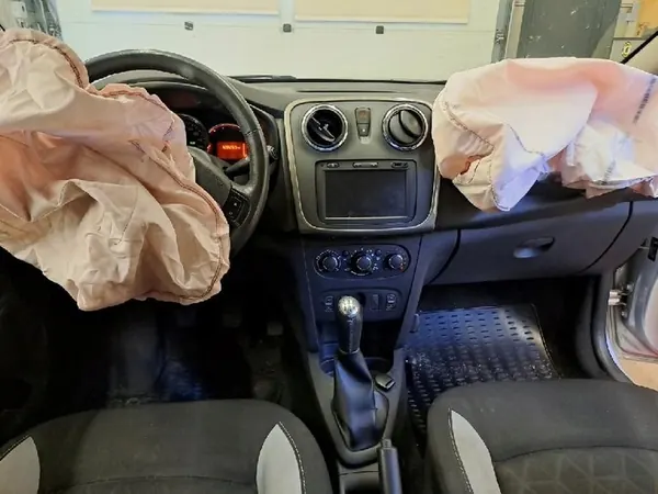 Mangueira de intercooler Dacia Sandero 2013 0.9L 144604208r image 10