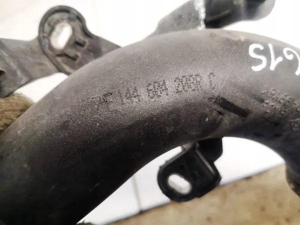 Mangueira de intercooler Dacia Sandero 2013 0.9L 144604208r image 4