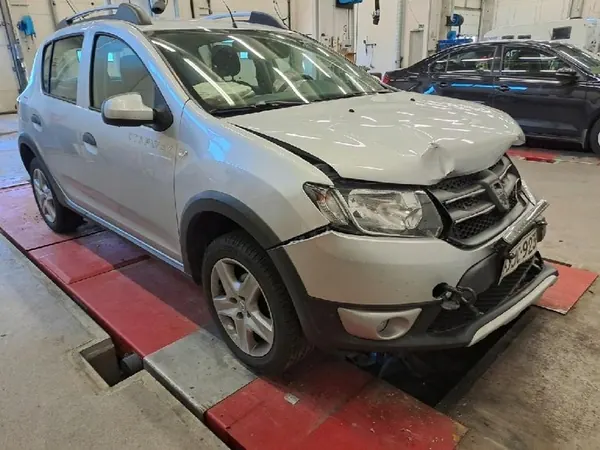 Mangueira de intercooler Dacia Sandero 2013 0.9L 144604208r image 5