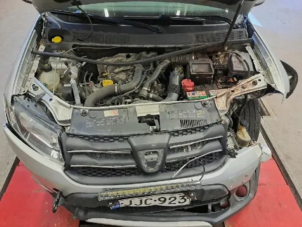 Mangueira de intercooler Dacia Sandero 2013 0.9L 144604208r image 9