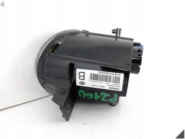 Nissan Note Pulsar Navara E-NV200 DRL Halógeno Direito Frontal image 5