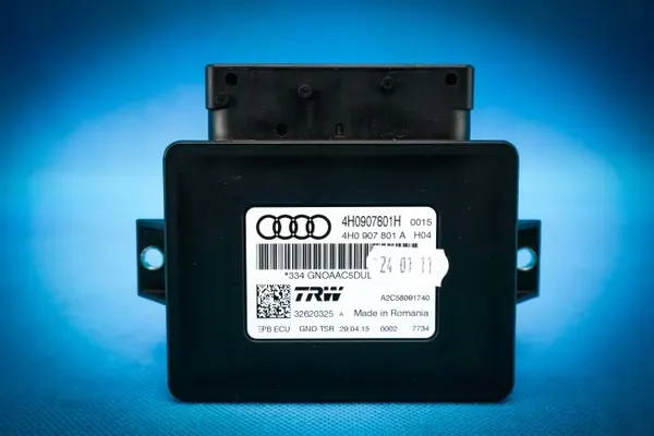 Handbromsstyrenhet OEM 4H0907801H för Audi A6 A7 image 2