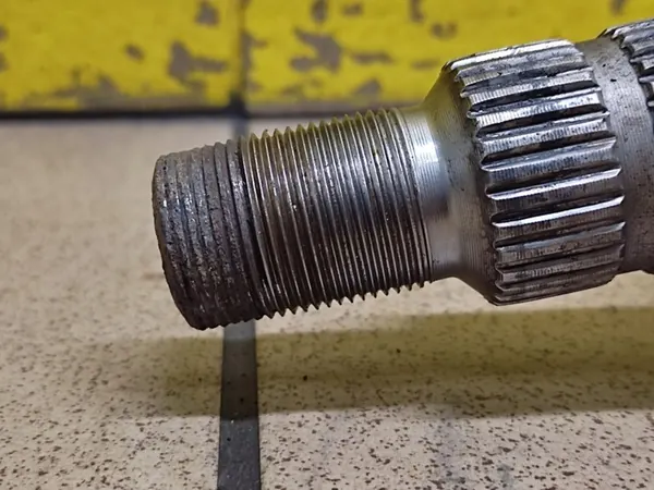 SAAB 9-3 II 1.9 TID Vänster Framdrev 13166590 image 4