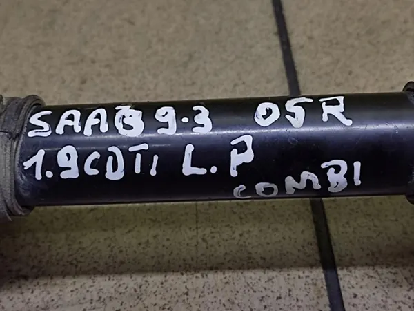 SAAB 9-3 II 1.9 TID Vänster Framdrev 13166590 image 5