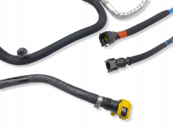Land Rover Bränsleledning OEM AMD234133 - Begagnad image 4