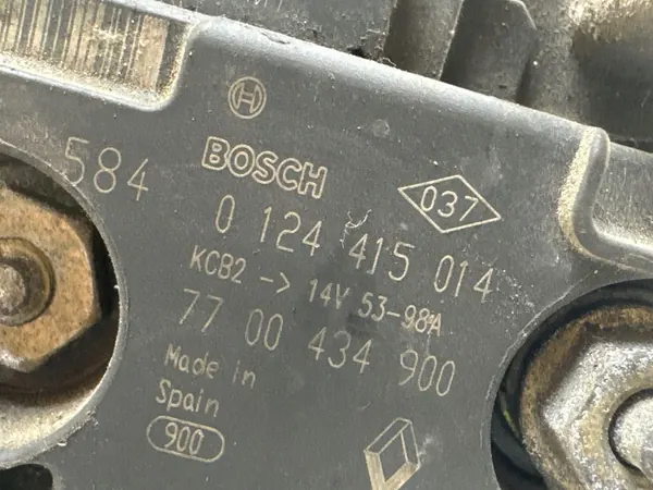 Generaattori Renault Scenic I 7700434900 image 4