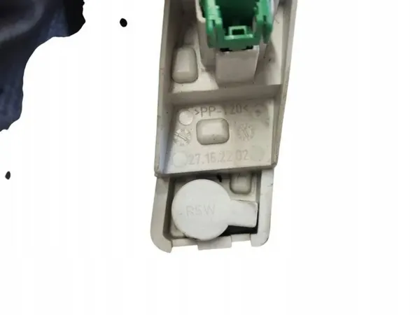 Conector Luz Trasera Volvo V50 OEM 27162202 image 4