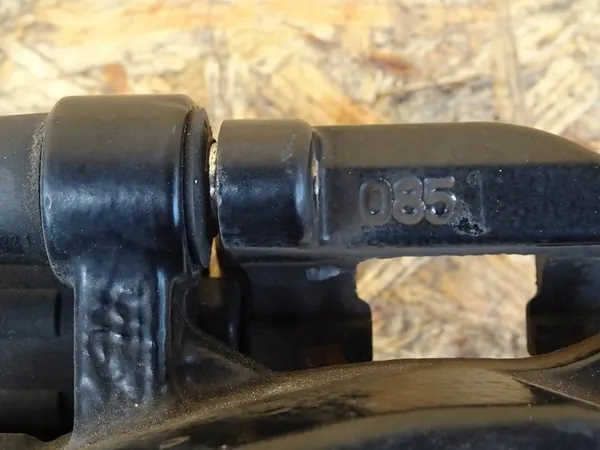 GOLF VII R 2.0TFSI 4MOTION Intercâmbio de Freios Traseiros 310mm OEM image 10