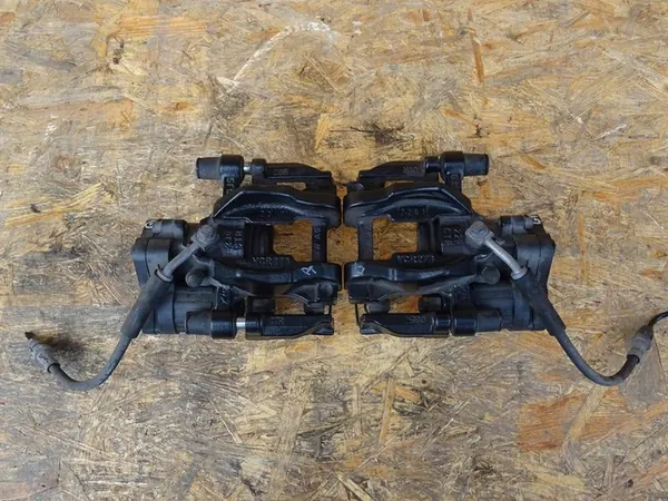 GOLF VII R 2.0TFSI 4MOTION Intercâmbio de Freios Traseiros 310mm OEM image 3