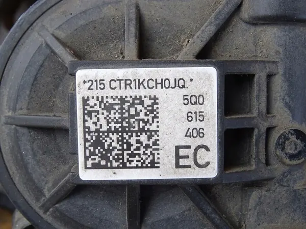 GOLF VII R 2.0TFSI 4MOTION Intercâmbio de Freios Traseiros 310mm OEM image 5