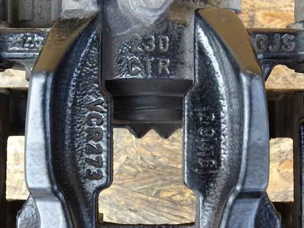 GOLF VII R 2.0TFSI 4MOTION Intercâmbio de Freios Traseiros 310mm OEM image 6