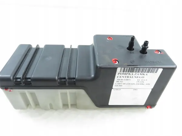 Bomba de assento Mercedes OEM 2208000948 - Usado image 3