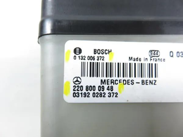 Bomba de assento Mercedes OEM 2208000948 - Usado image 5