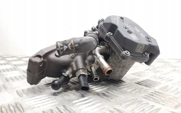 Corpo de Borboleta VW Golf A3 8V 1.6 2.0 TDI image 2