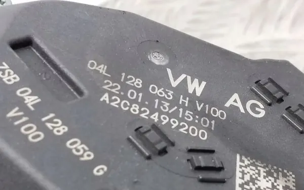 Corpo de Borboleta VW Golf A3 8V 1.6 2.0 TDI image 5