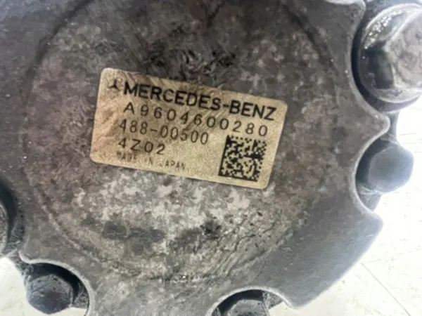 Pompe de direction Mercedes Actros 11-18 A9604600280 image 5