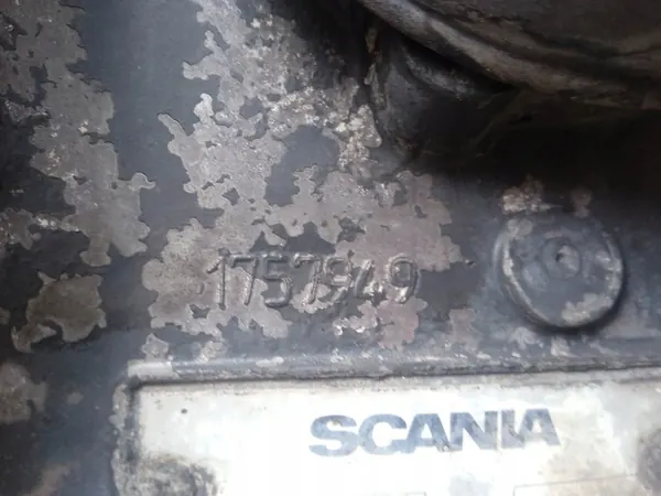 Gearbox Housing Scania GRS 895 905 OEM image 2