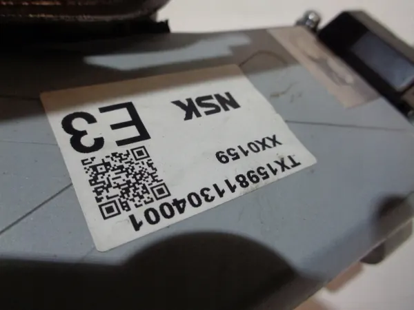 TOYOTA IQ Stuurkolom - OEM TOYOTA IQ KOLUMNA image 4