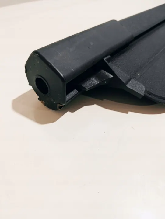 OEM 7NO 867 871 C45W Rolo de Porta-Malas VW Sharan2 image 4