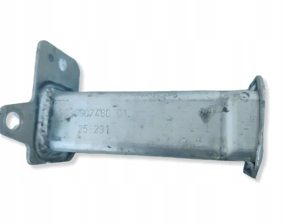 Höger deformationszon Opel Corsa F OEM 9830907480 image 2