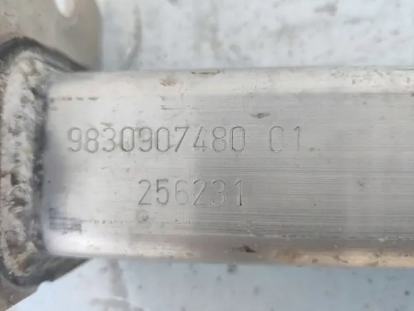 Höger deformationszon Opel Corsa F OEM 9830907480 image 5
