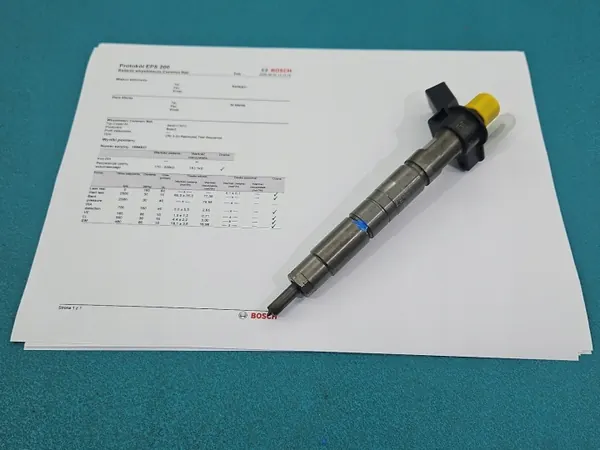 Inyector Probado 0445117017 BMW F01 3.0D 306CV image 2
