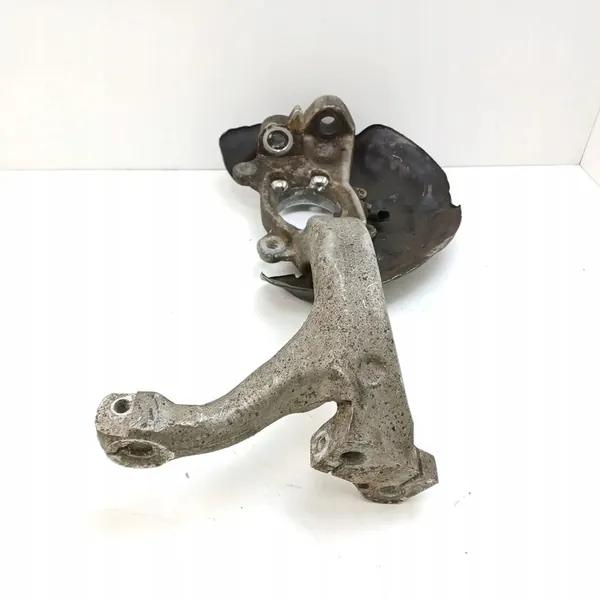 2006 Audi A6 S6 C6 Mozzo Ruota Anteriore R4F0258 image 3