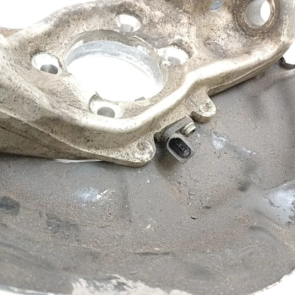 2006 Audi A6 S6 C6 Mozzo Ruota Anteriore R4F0258 image 9