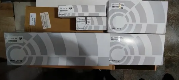 Kit de service BMW OE 88002349208 image 1