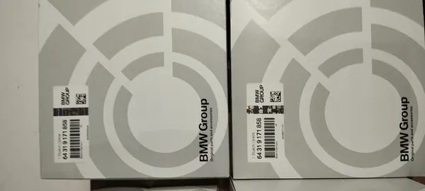 Kit de service BMW OE 88002349208 image 2