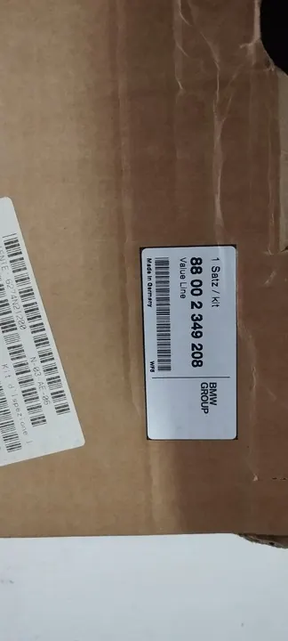Kit de service BMW OE 88002349208 image 4