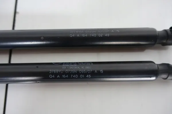 Mercedes W164 ML Baklucka Aktuator 1647400145 1647400245 image 3