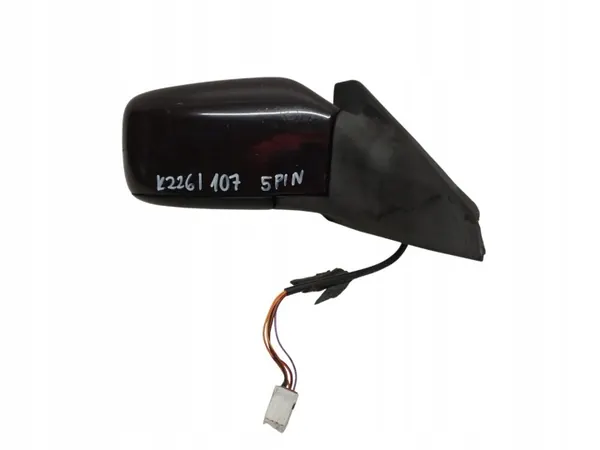 VOLVO V40 95- rechter spiegel 5-pins OEM 0117373 image 2