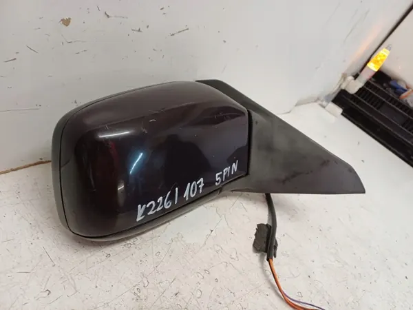 VOLVO V40 95- rechter spiegel 5-pins OEM 0117373 image 3