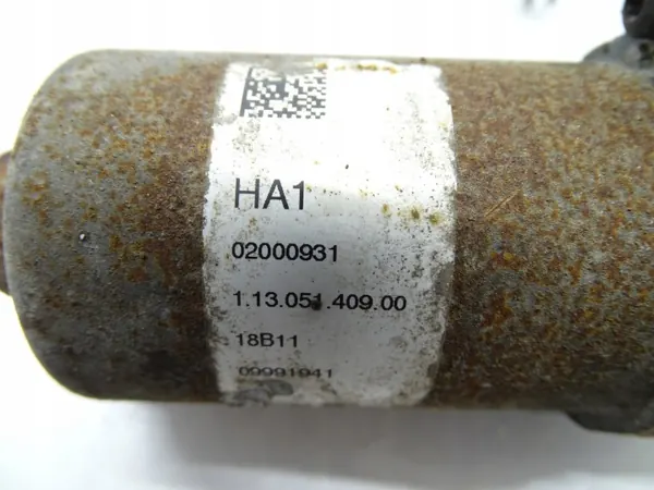 Haldex-differentialoljepump OEM 02000931 image 5