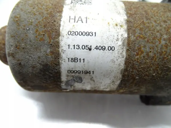 Haldex-differentialoljepump OEM 02000931 image 6