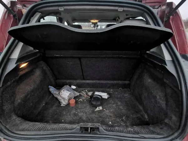 Manguera de intercooler Renault Clio 2005 1.5L 8200296982 image 6